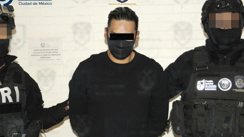 Cae 'Manu Vaquita', empresario implicado en asesinato de exgobernador Aristóteles Sandoval