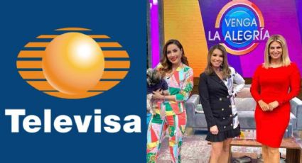 Tras años en Televisa y acabar en ruina, polémica actriz traiciona a 'VLA' y renuncia a TV Azteca
