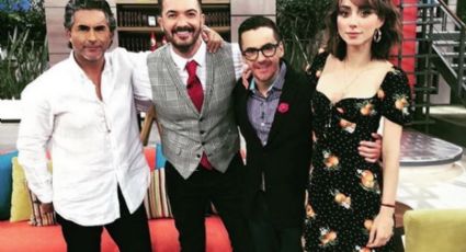 Bebé en Televisa: Tras ganarle al cáncer y tener boda secreta, exconductor de 'Hoy' ¿será papá?