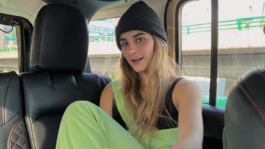 Mar de Regil, hija de Bárbara de Regil, alborota a todo Instagram al presumir su belleza al natural