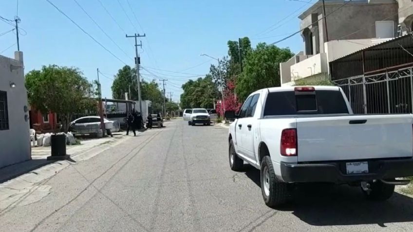 Personas armadas invaden en domicilio y hieren a un hombre al norte de Cajeme