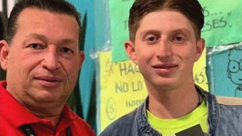 A casi 6 meses de la muerte de Octavio Ocaña, el padre del actor reaparece con impactante noticia