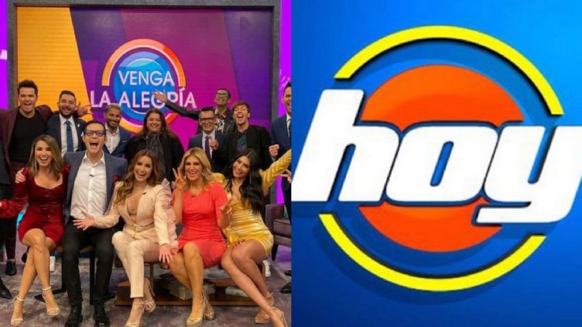 Adiós 'VLA': Tras perder exclusividad en Televisa y renunciar a TV Azteca, conductor se une a 'Hoy'
