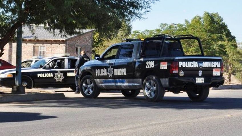 Capturan en Sonora a ladrón de 15 años tras asalto; hirió a su víctima con un picahielo