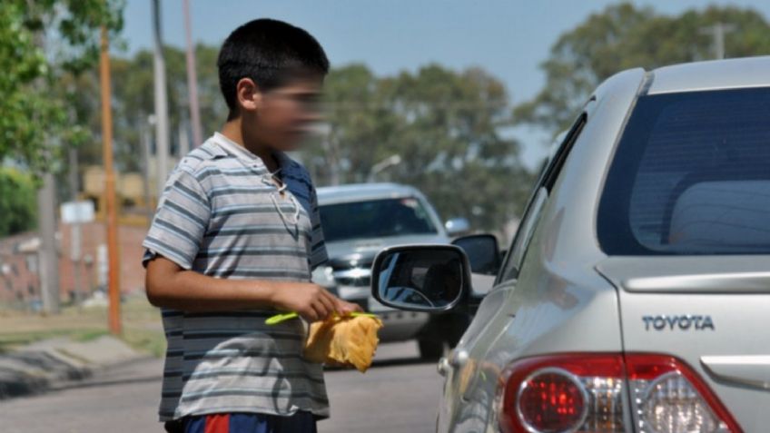  Niños y adolescentes en situación de calle, un problema invisible en Sonora
