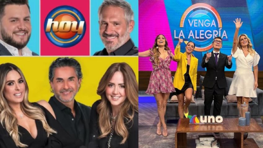 Adiós Televisa: Tras fracaso en TV Azteca y bajar 8 kilos, conductora traiciona a 'Hoy' con 'VLA'