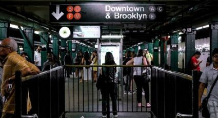 (VIDEO) Terror en Nueva York: Tiroteo al interior del metro deja varios heridos