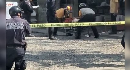 Solitario pistolero irrumpe en autolavado y asesina a un hombre; hay otros dos heridos