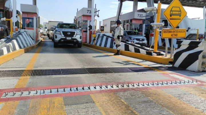 A quemarropa: Guardia de seguridad dispara a conductor que se negó a pagar el peaje