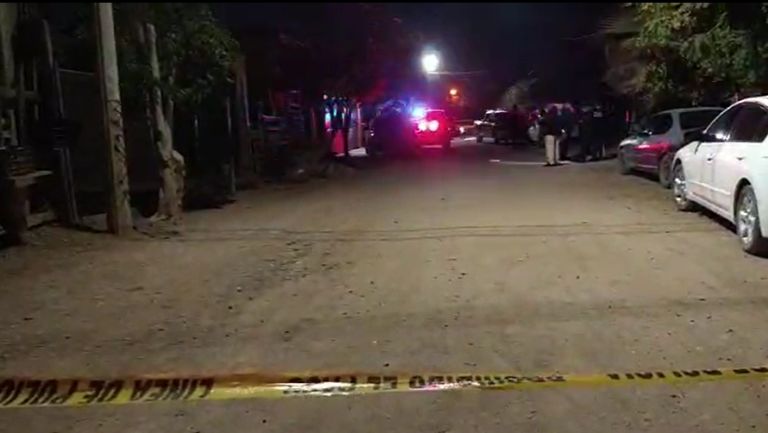 La agresión armada al sur de Ciudad Obregón dejó dos víctimas mortales