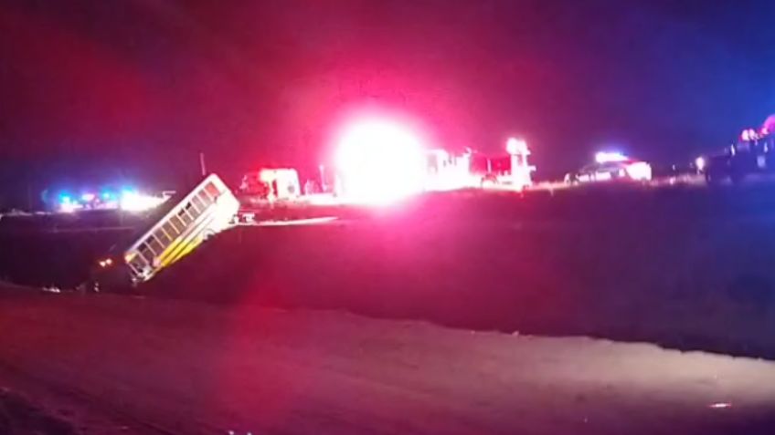 Aparatoso accidente vehicular en Cajeme moviliza a las autoridades; reportan una víctima