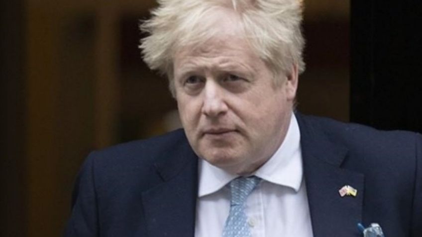 Primer ministro Boris Johnson será multado por fiestas durante la pandemia de Covid-19