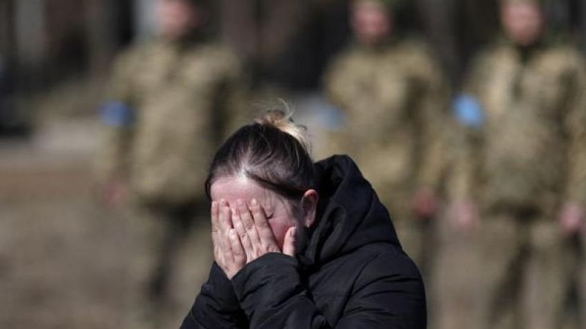 Guerra entre Rusia y Ucrania: Mujeres y niñas hacen esto para evitar abusos del ejército de Putin