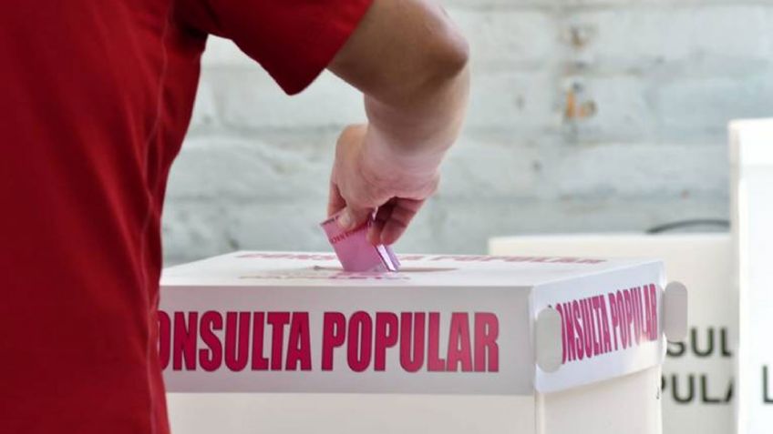 INE reporta 27 incidentes en Sonora durante la consulta de revocación de mandato