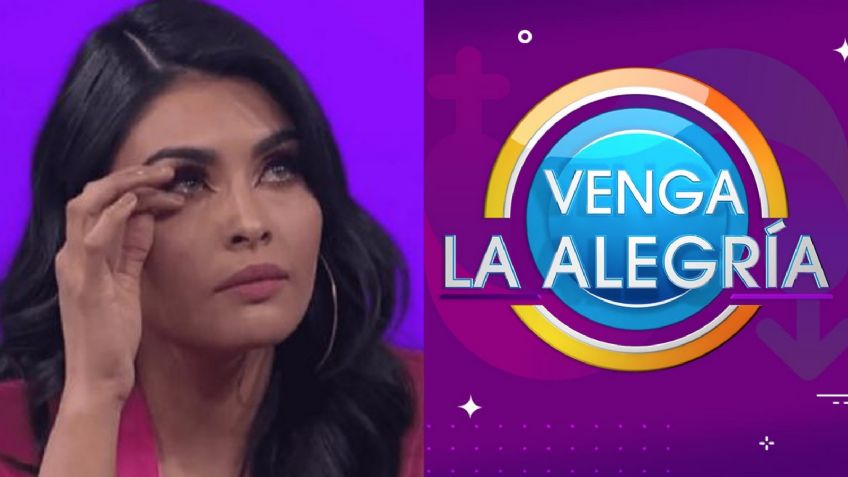 Adiós TV Azteca: Tras debutar en 'Hoy' y rechazo de ejecutivos, Kristal Silva sale del aire en 'VLA'