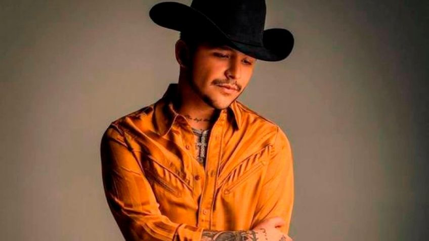 ¡Shock en la música! A 2 meses de romper con Belinda, Christian Nodal termina otra relación