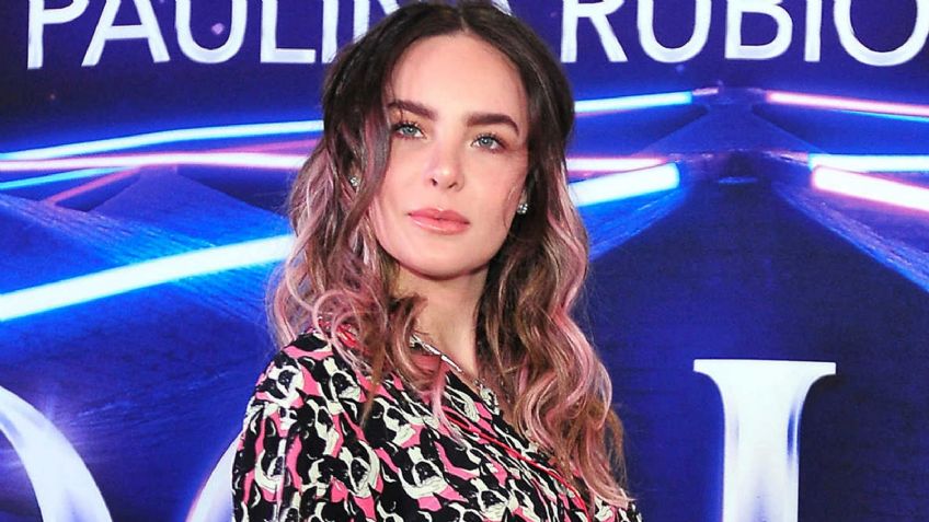Tras anunciar que radicará en España, Belinda regresa a México para este proyecto