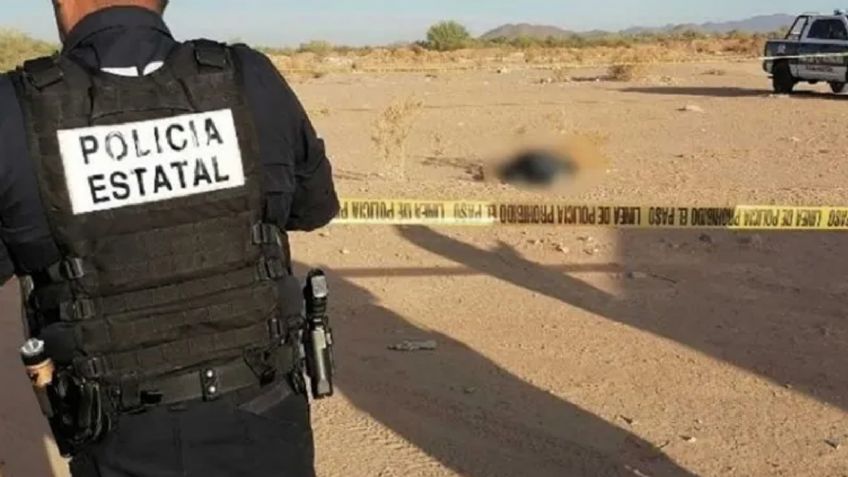 Lo asesinan a tiros al salir de comedor en ejido de Sonora; sería un trabajador minero