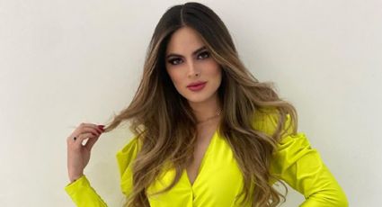 Shock en TV Azteca: Tras dura ruptura, Sofía Aragón presenta en Instagram al dueño de su corazón