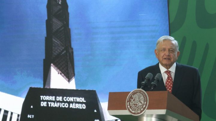 López Obrador asegura que el AIFA es "de primera", pero no tiene fecha para estrenarlo