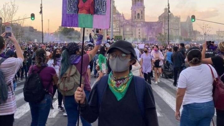 Claman justicia: Mientras machan por la muerte de Sofía, autoridades identifican a la presunta homicida