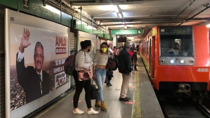 ¡Que no te sorprenda! Metro de la CDMX tendrá horario especial por Semana Santa
