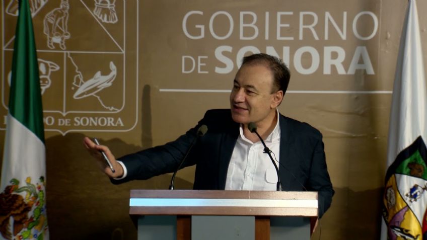 Alfonso Durazo, gobernador de Sonora, informa que Isssteson no será parte del IMSS-Bienestar