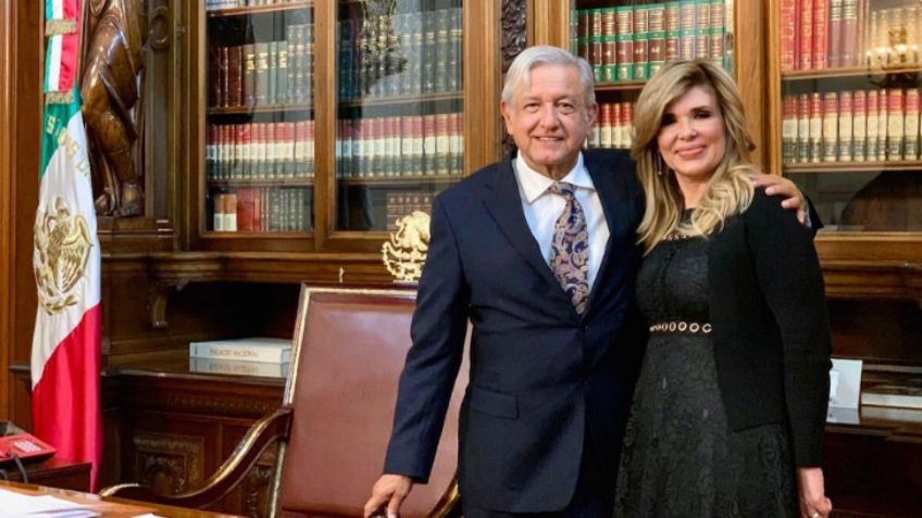 AMLO: Claudia Pavlovich, exgobernadora de Sonora, tomará posesión como cónsul en días próximos