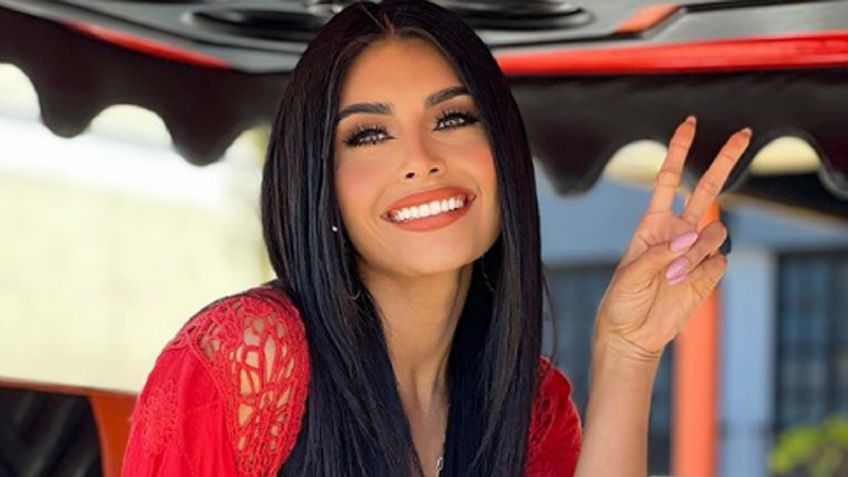 Tras abandonar 'VLA', Kristal Silva enamora a todo TV Azteca al reaparecer con encantador 'look'