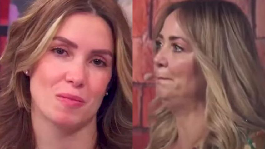 ¡Shock en Televisa! Andrea Legarreta se harta de Escalona y le dice sus verdades en 'Hoy': "Inútil"