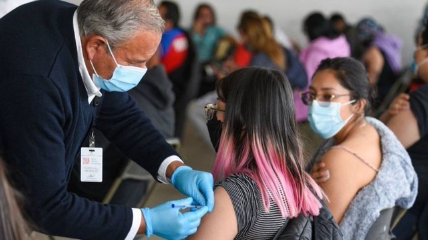 ¡Date prisa! CDMX anuncia vacunación masiva contra Covid-19; estas son las sedes
