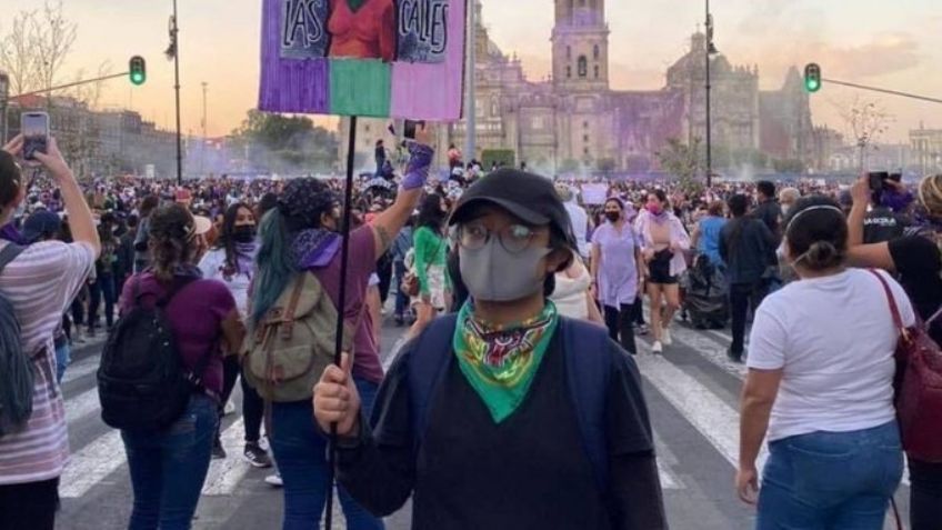 Claman justicia: Mientras machan por la muerte de Sofía, autoridades identifican a la presunta homicida