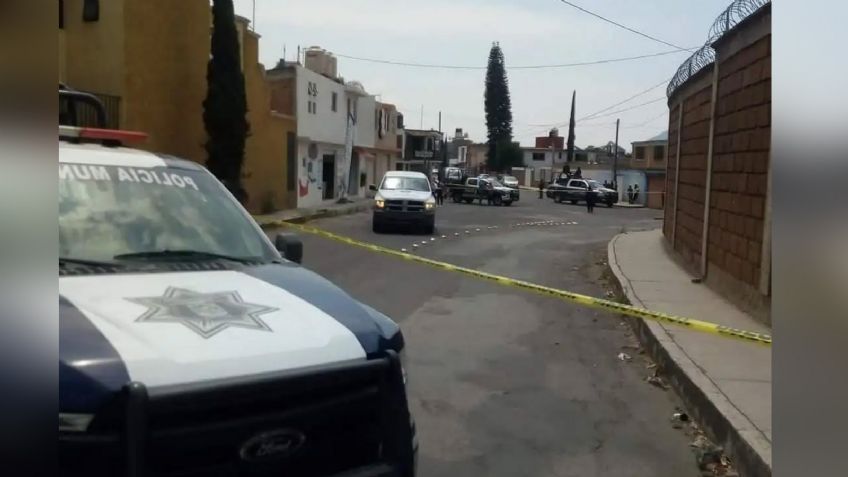 De miedo: Sicarios ultiman a balazos a un hombre por calles de Michoacán