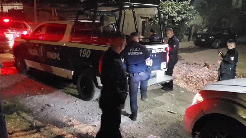 Hermosillo: Ebrio sujeto golpea a su esposa por pedirle la clave de la tarjeta de débito