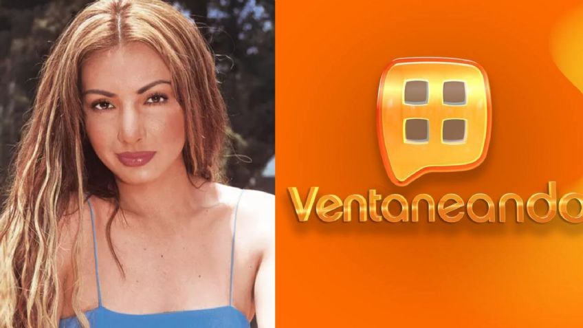Adiós Televisa: Tras ser indigente y retiro de novelas, actriz sube 20 kilos y llega a 'Ventaneando'