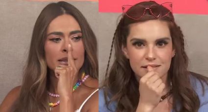 Shock en 'Hoy': Tania Rincón 'sale del clóset' al aire y admite que tiene sueños con Galilea Montijo