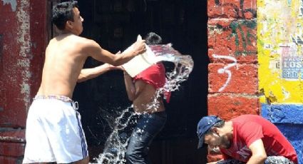 Evita multas: CDMX aplicará castigos a quienes desperdicien agua el sábado de gloria