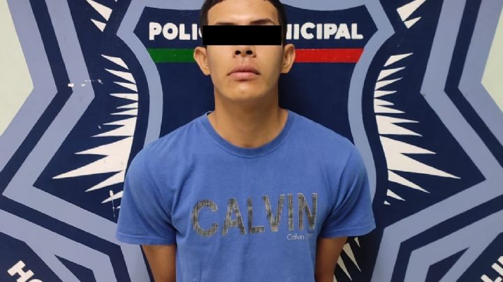 Tras persecución, detienen a presunto asaltante de Ciudad Obregón; su cómplice 'se fugó'