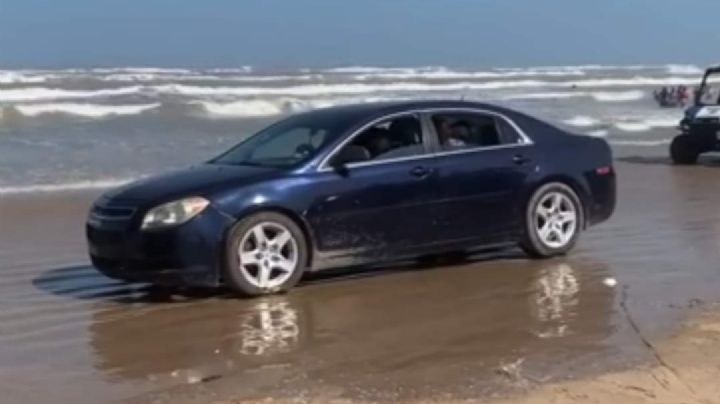 Tragedia en Semana Santa: Muere niña de 5 años en plena playa; una mujer la atropelló