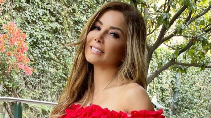Tras terminar polémico romance, Aleida Núñez prende fuego a Instagram con tremendo bañador