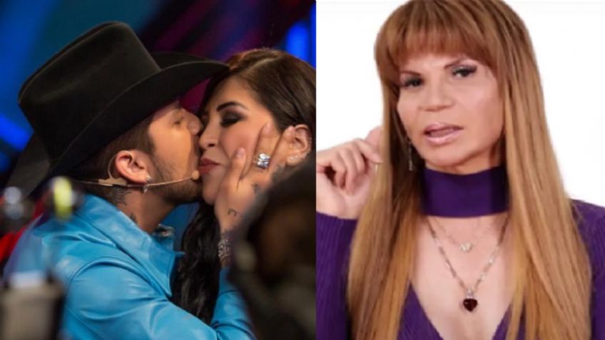 Mhoni Vidente hace escalofriante predicción a mamá de Christian Nodal y le advierte divorcio