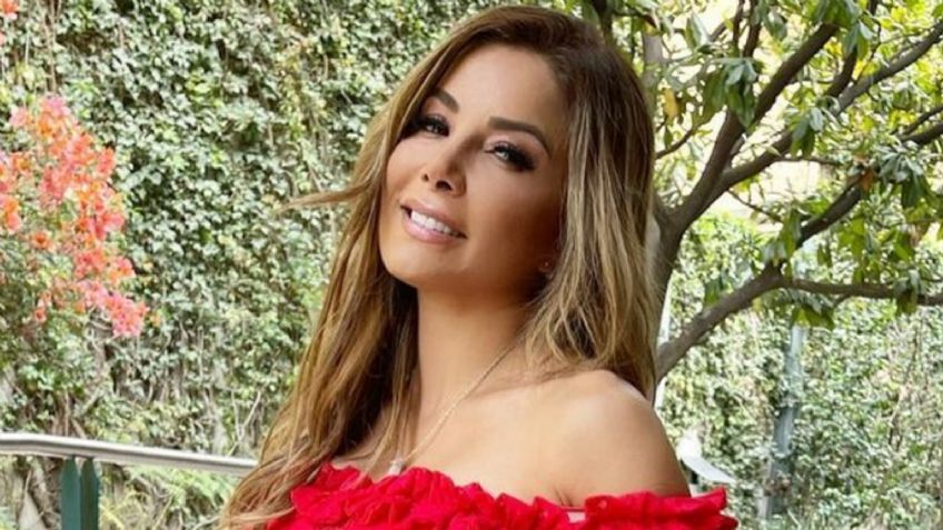 Tras terminar polémico romance, Aleida Núñez prende fuego a Instagram con tremendo bañador