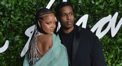 Golpe a Rihanna: A meses de dar a luz, la cantante habría terminado con ASAP Rocky por infidelidad