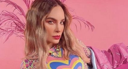 ¿En depresión? A 2 meses de terminar con Nodal, Belinda impacta a sus fans al mostrar esta FOTO