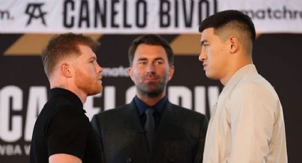 Dmitry Bivol será el rival más complicado para 'Canelo', asegura el promotor Eddie Hearn