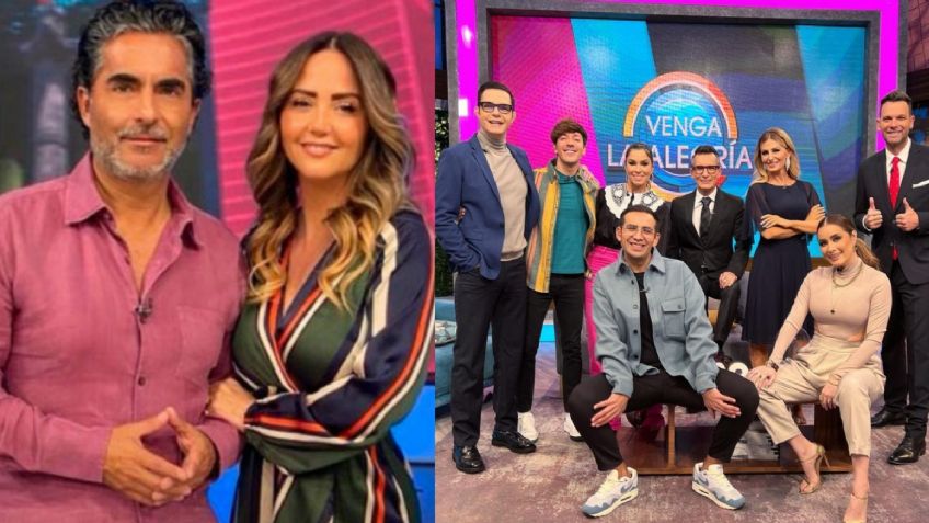 Adiós 'Hoy': Tras 9 años retirada de Televisa y vender cremas para vivir, conductora llega a 'VLA'