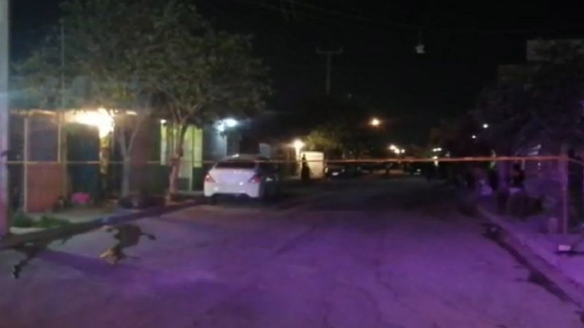 Sin clemencia alguna, sicarios terminan con la vida de una mujer en Escobedo