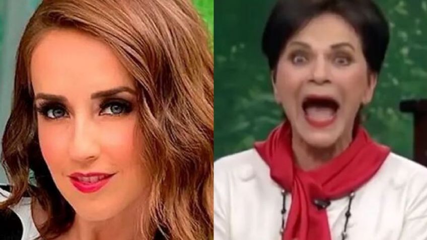 ¿Traición a Chapoy? Exconductora de 'Ventaneando' 'vuelve' a TV Azteca y hace inesperada confesión