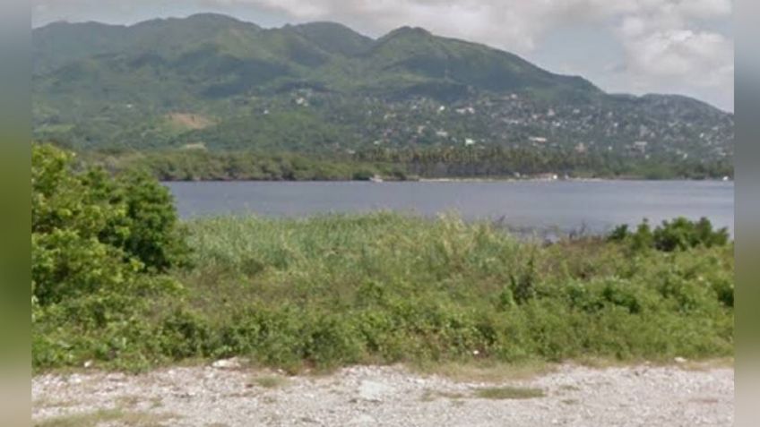 Localizan cadáver al flotar en aguas de una laguna de Guerrero; estaba putrefacto