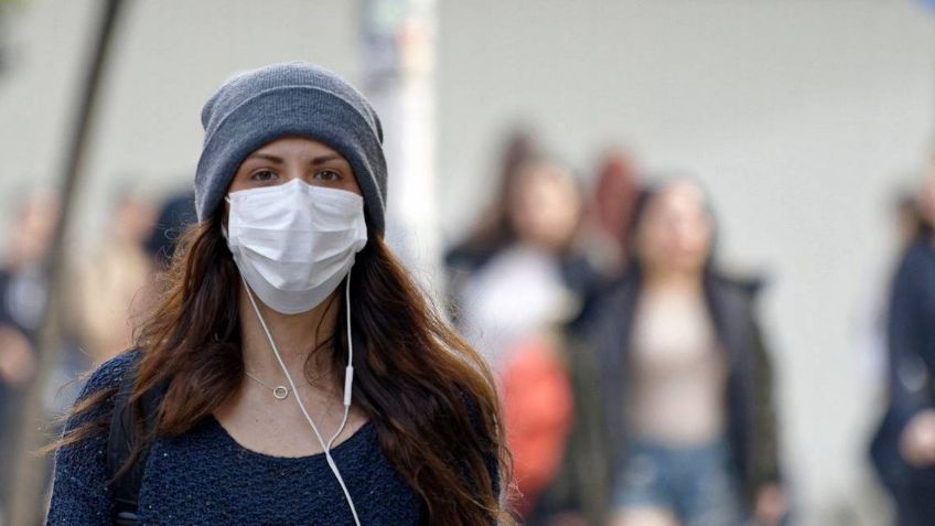 Expertos denuncian aumento de Covid-19 en EU: "No sabemos qué tan alto crecerá la curva"